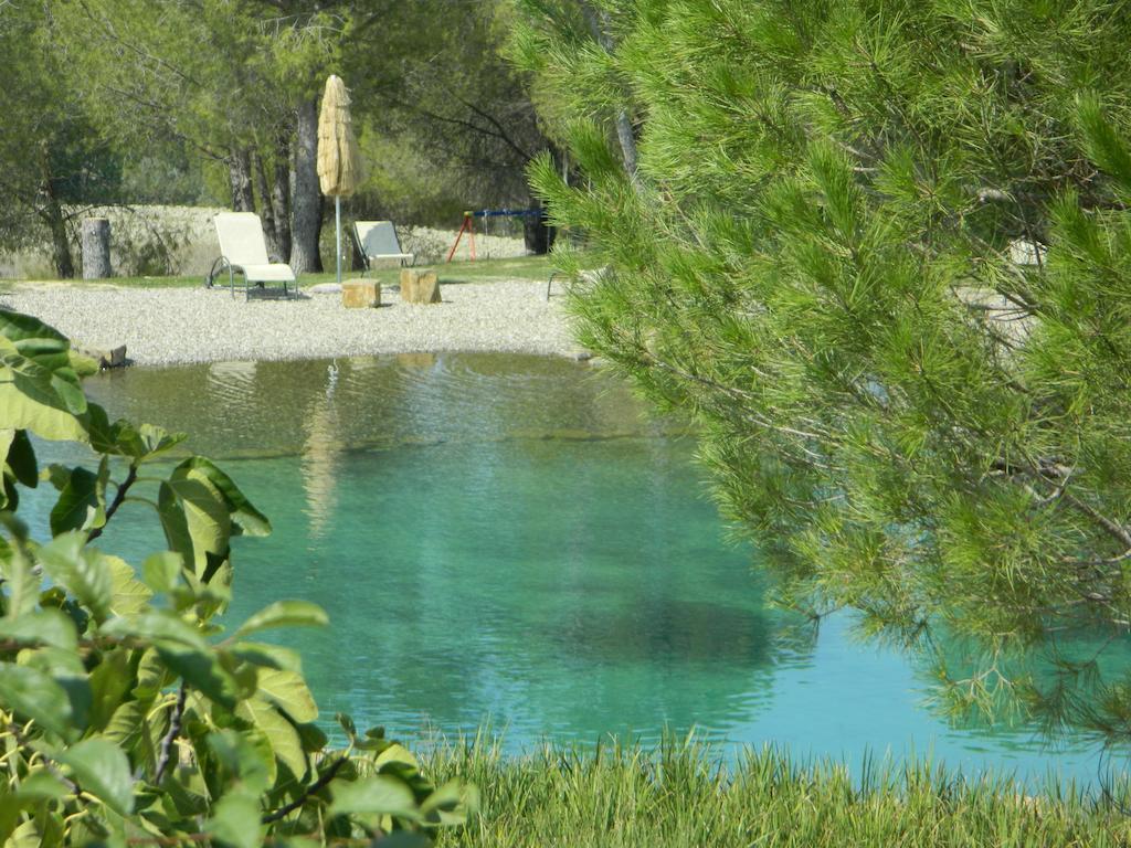 Agriturismo Palazzo Conti A Guest House Pienza Exterior photo