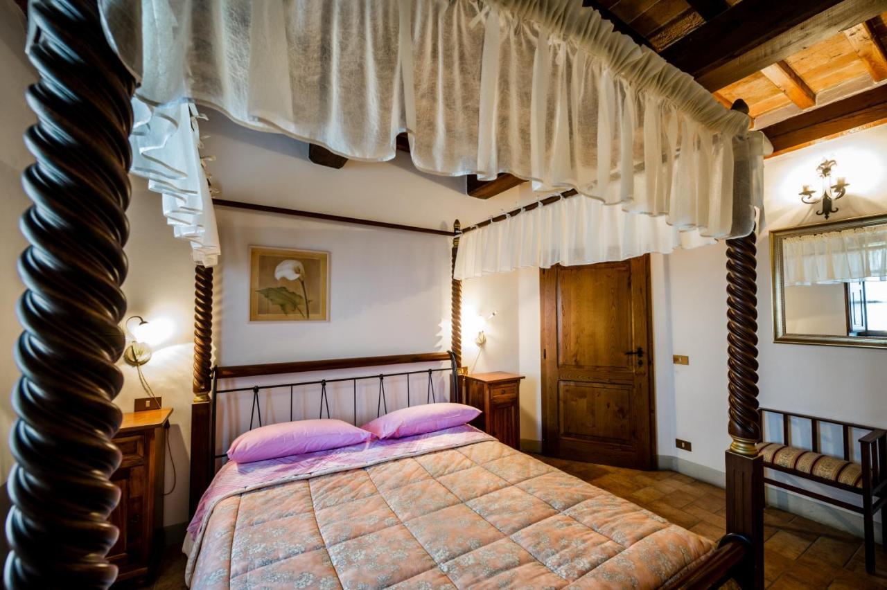 Agriturismo Palazzo Conti A Guest House Pienza Exterior photo